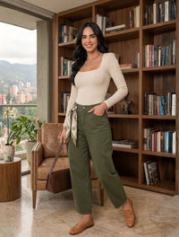 The Harmony Pantalón