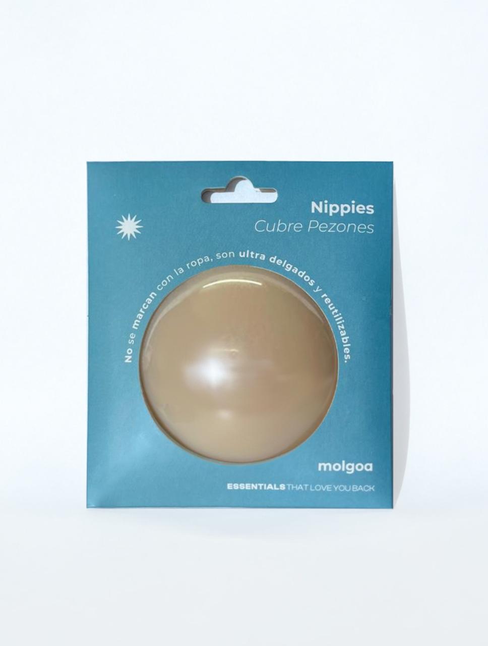 Nippies Adhesivos Cubre Pezones Invisibles para Mujer - Cubre Pezones
