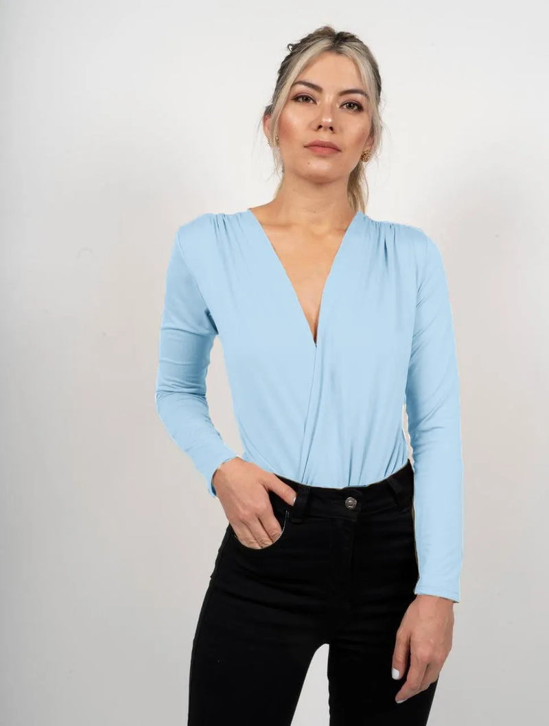 Body para mujer Cruzado - Carlotta