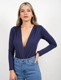 Body para mujer Cruzado - Carlotta
