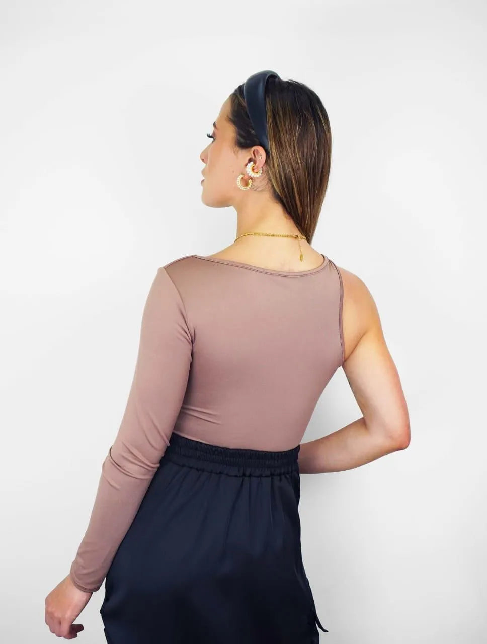 26. Body para Mujer Cocoa / Muestra Molgoa Nuevo Colombiano Look