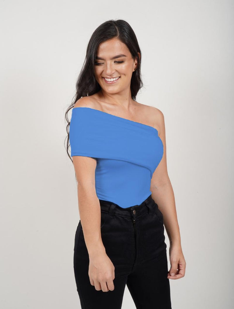 Body para Mujer Escote Strapless con Banda - Penelope