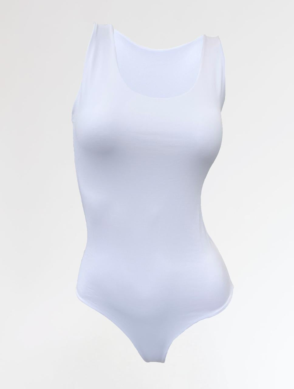 Body para Mujer Cuello Redondo Manga Sisa - The Soft