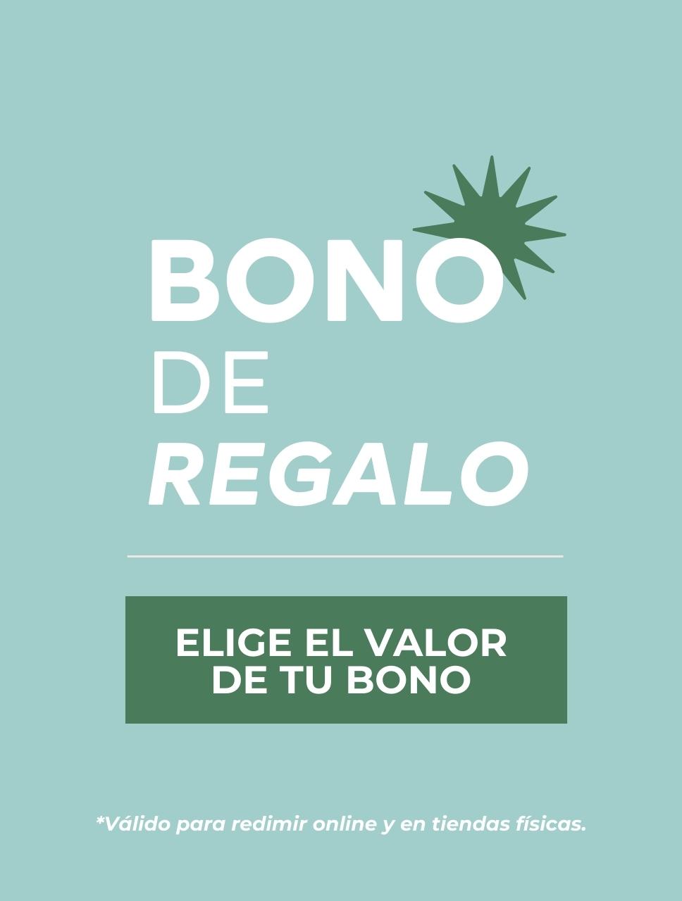 Tarjeta / Bono Regalo