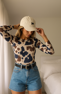 Body Para Mujer Mesh - Olivia