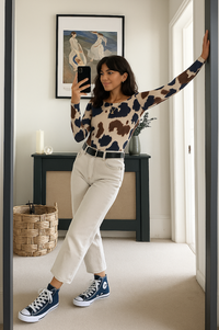 Body Para Mujer Mesh - Olivia