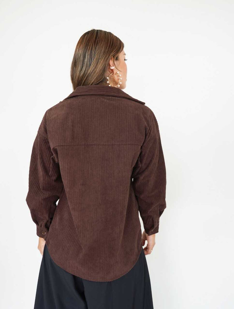 Chaqueta para Mujer Terra Larga - Amalfi Terra – Molgoa