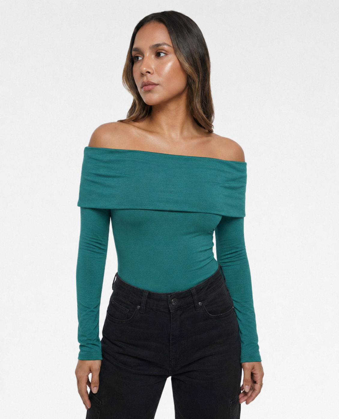 196. Body bandeja Verde Nueva Talla S Muestra Molgoa Artesanal Diseño
