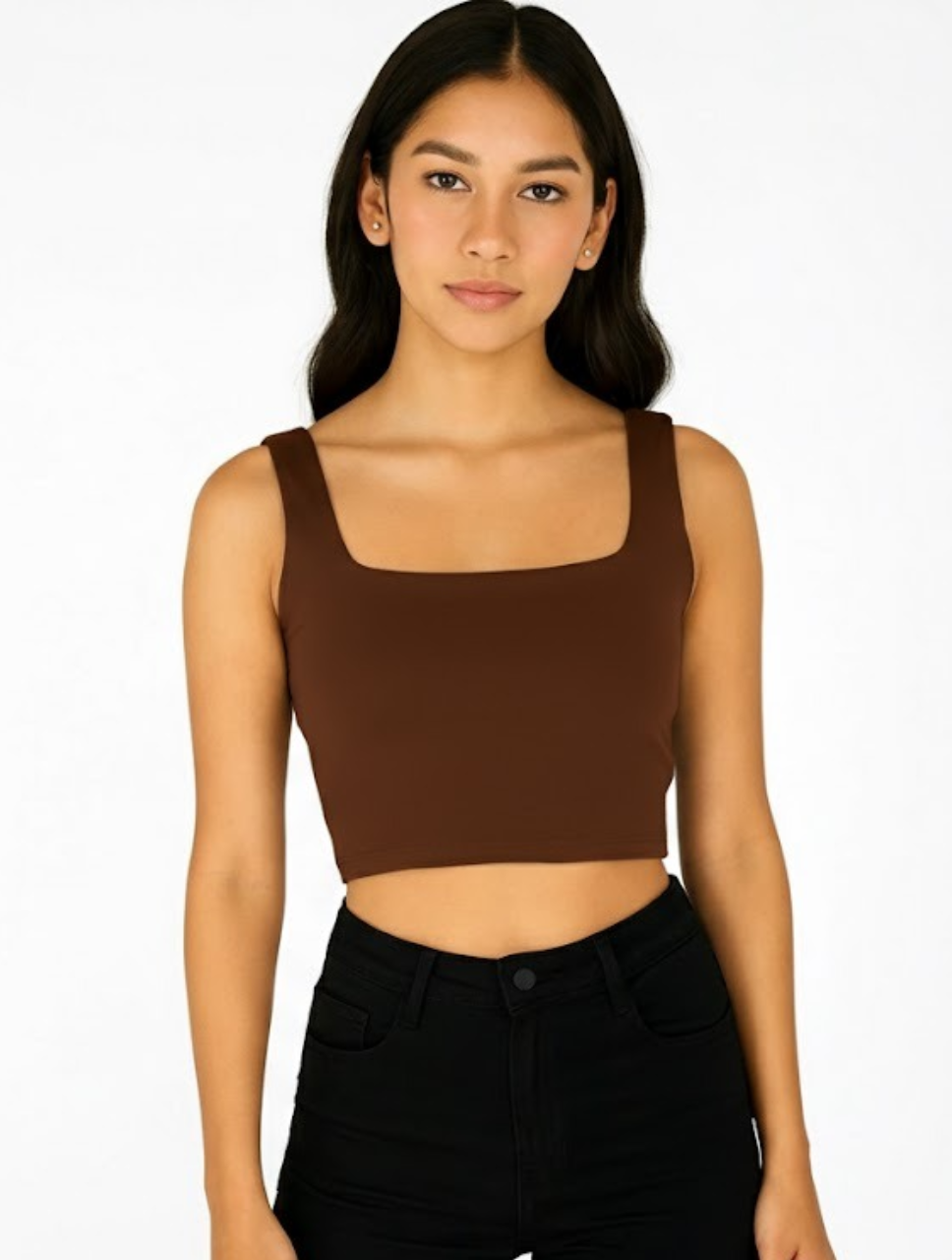 Crop Top Para Mujer- The Pause