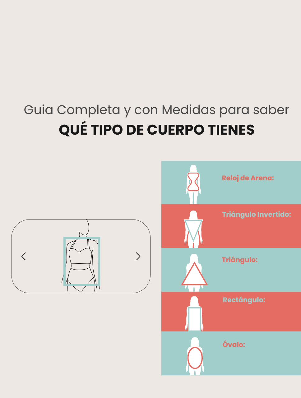 Guía Completa GRATIS: Descubre Tu Tipo de Cuerpo
