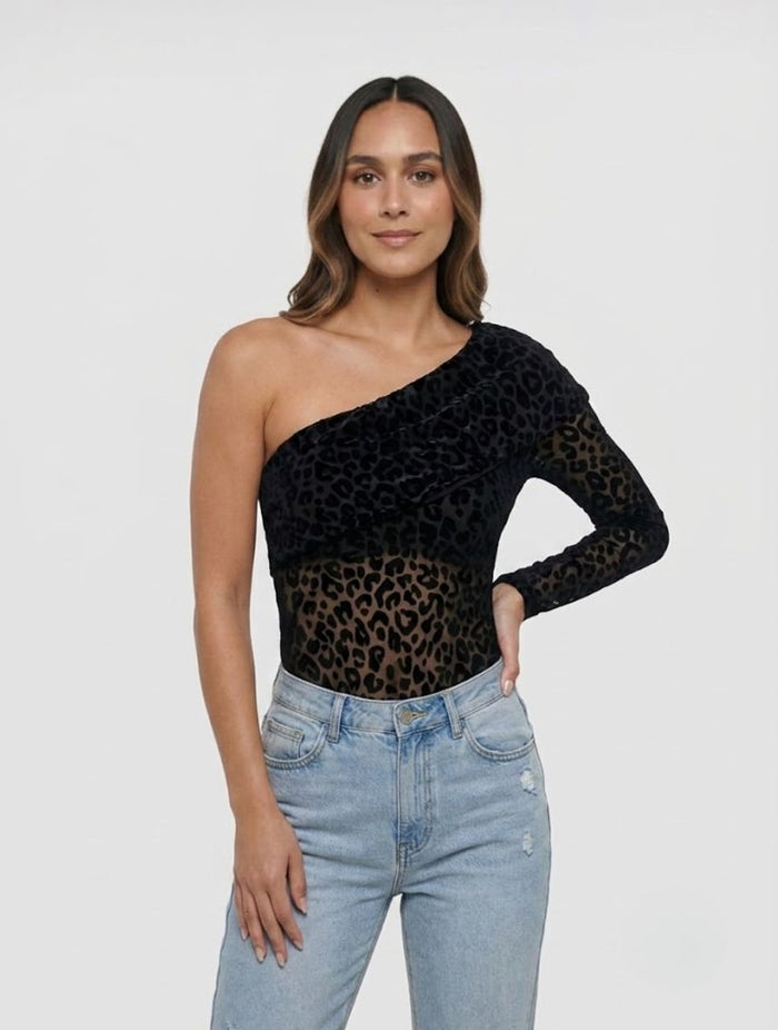The Paris Body Mesh