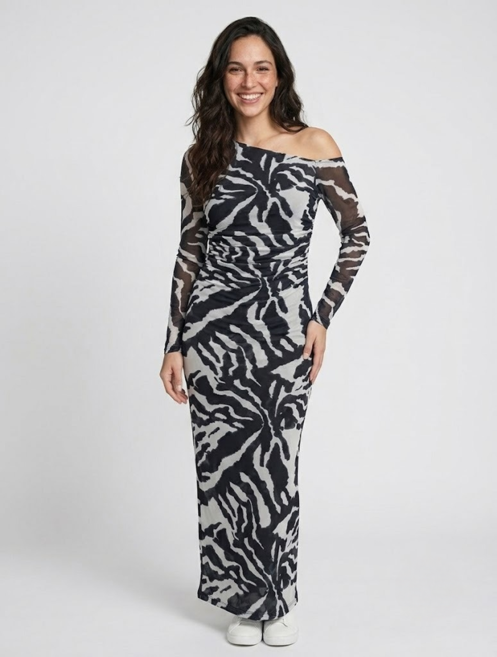 The Parisienne Vestido