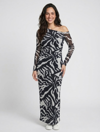 The Parisienne Vestido