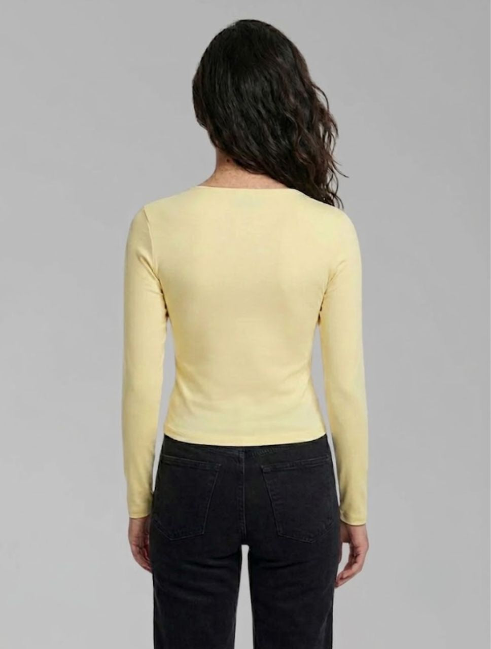 The Mocha Blusa