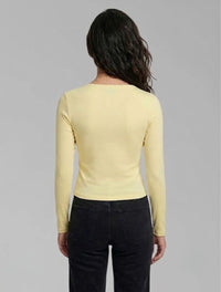 The Mocha Blusa
