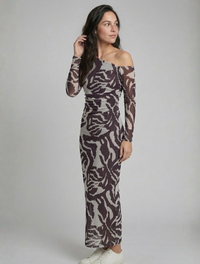 The Parisienne Vestido