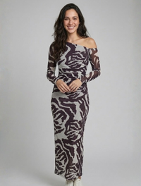 The Parisienne Vestido