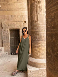 101. Enterizo Verde / Muestra Molgoa Nuevo-14 Exclusivo Estilo