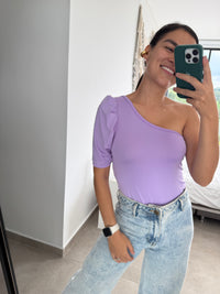 191. Body Nuevo Talla S Muestra Molgoa Artesanal Diseño