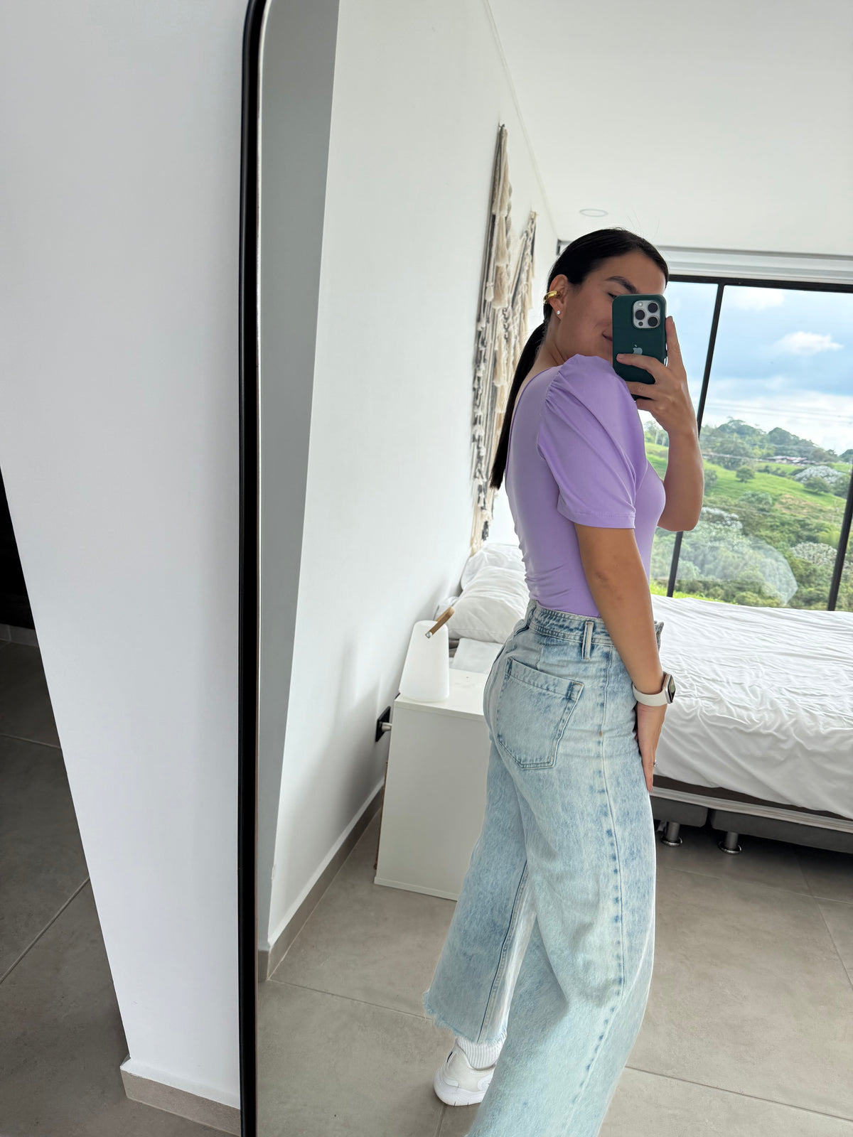 191. Body Nuevo Talla S Muestra Molgoa Exclusivo Estilo