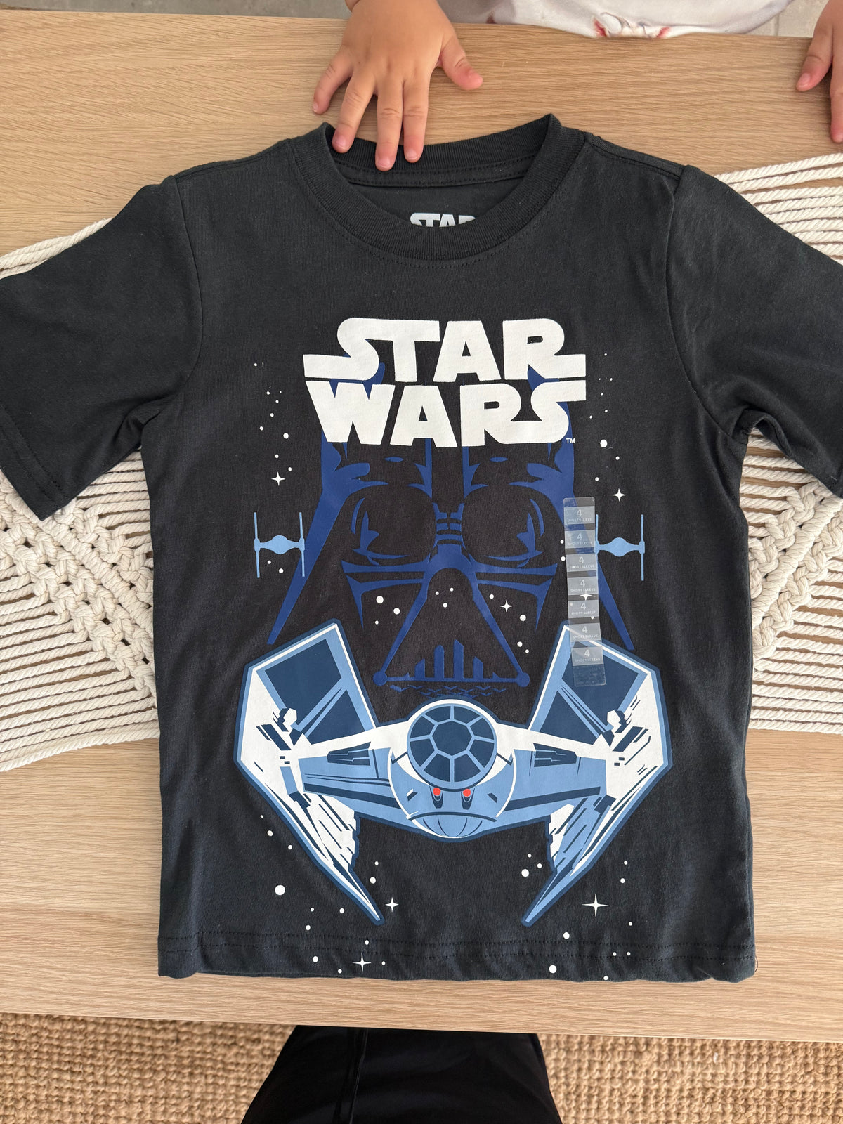 126. 2 Piezas Camisetas Para Bebé en Perfecto Estado Exclusivo Estilo