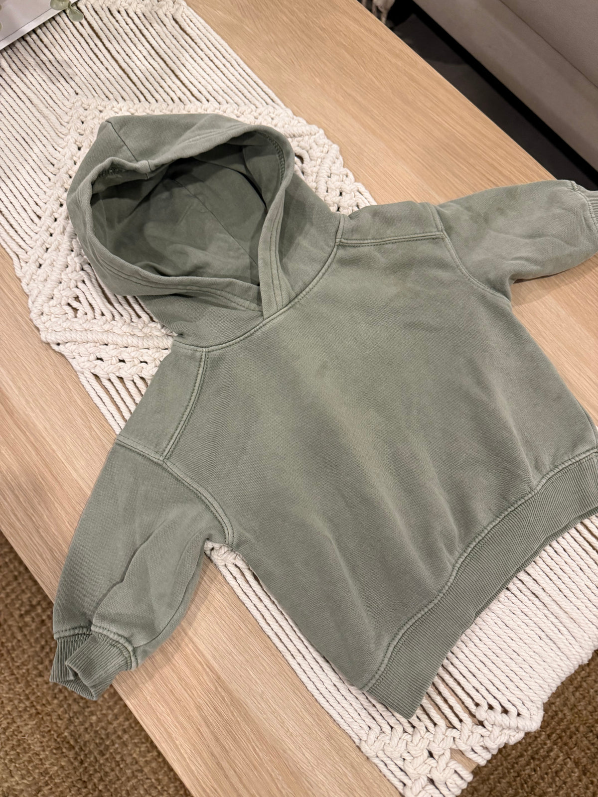 129. Buzo para Bebé H&M en Perfecto Estado Artesanal Diseño