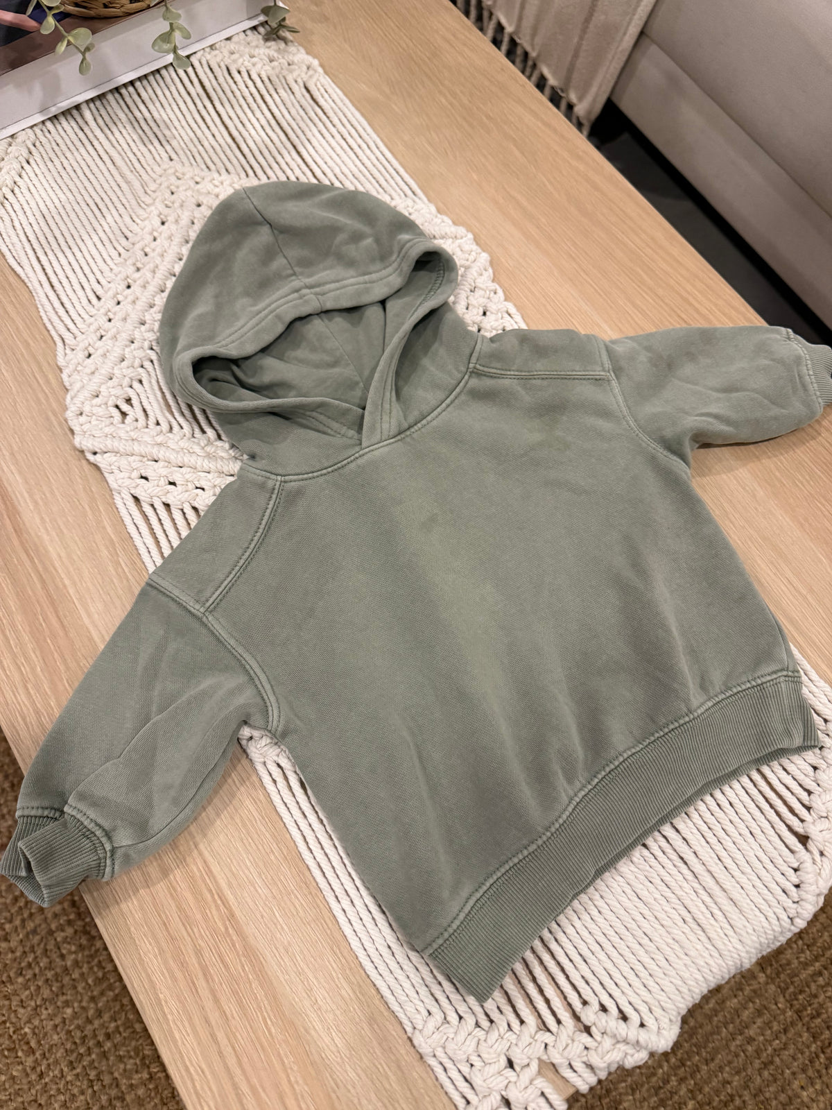 129. Buzo para Bebé H&M en Perfecto Estado Exclusivo Estilo