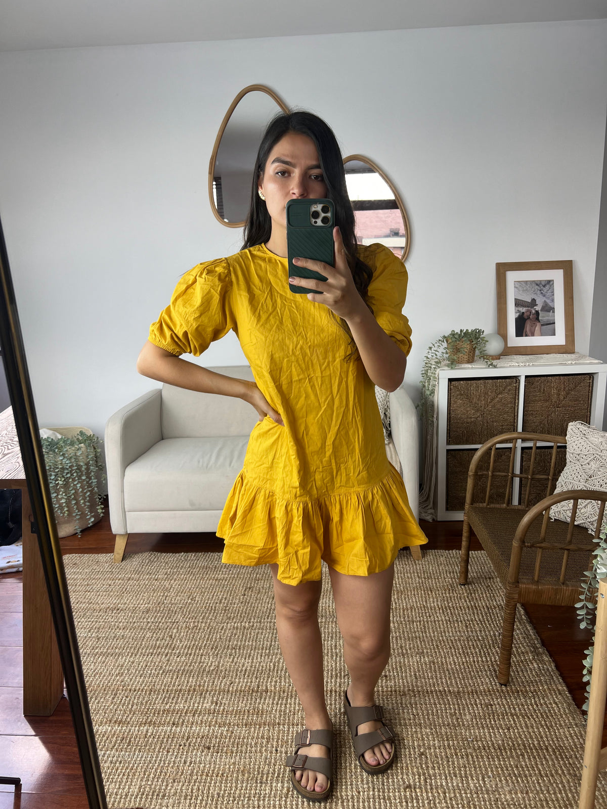 55. Vestido Corto / Muestra Molgoa Nuevo Exclusivo Estilo