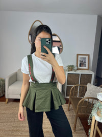 84. Set Blusa Marca Amodomio Perfecto Estado Colombiano Look