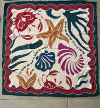 Accesorio Femenino Pañoleta Versátil- The Pacific