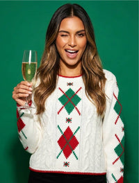 Saco Cuello Redondo Unisex - The Natale