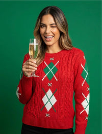 Saco Cuello Redondo Unisex - The Natale