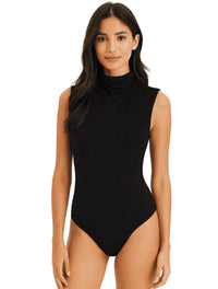 Body Box Para Mujer Cuello Medio - The Midnight