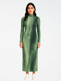 Vestido Largo mesh - The Polaris