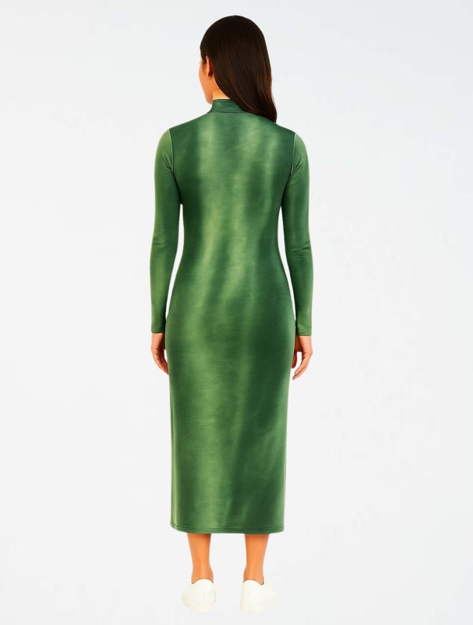 Vestido Largo mesh - The Polaris