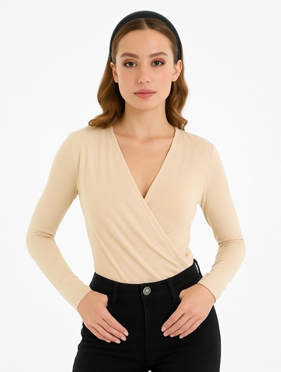 Body para mujer Cruzado - Carlotta