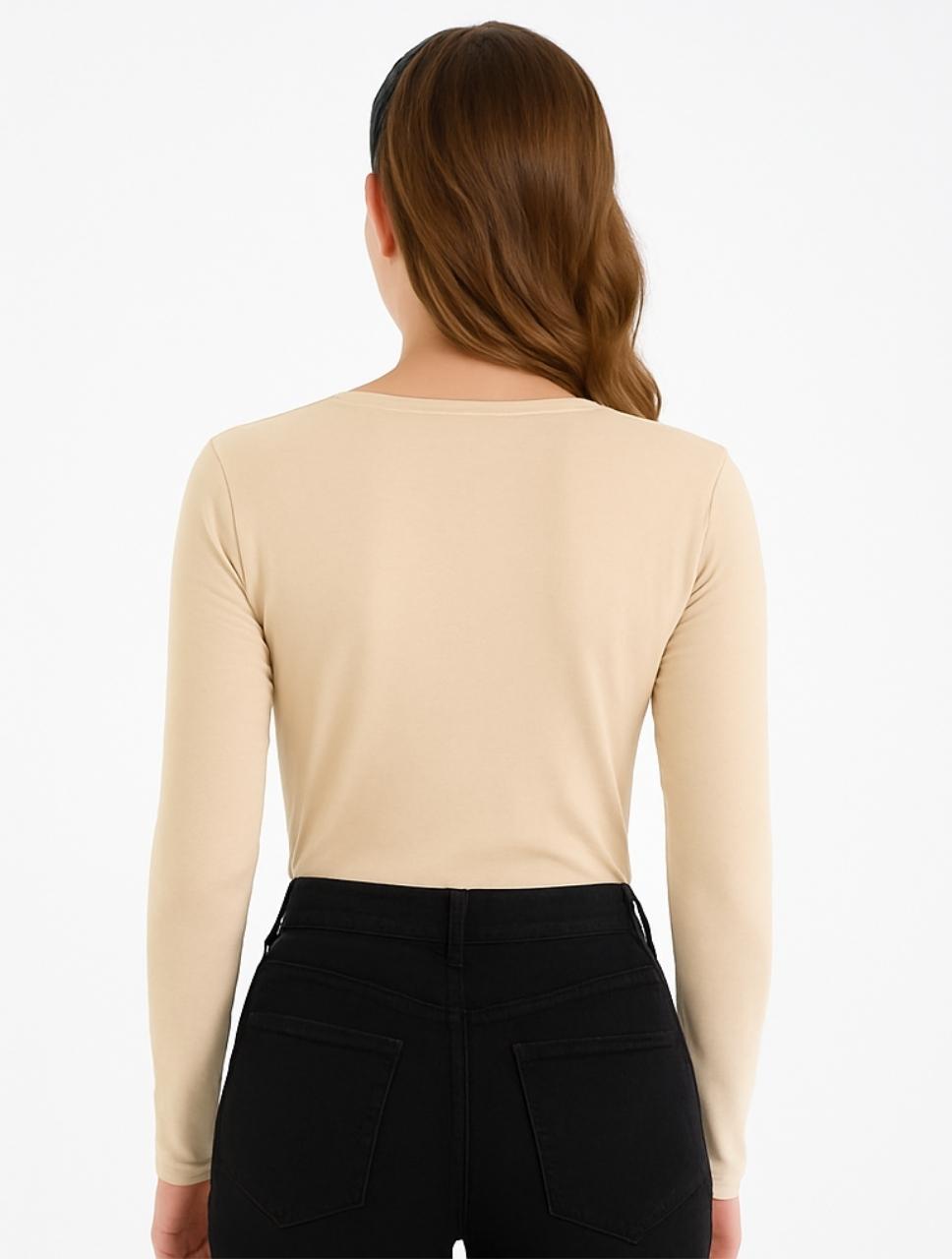 Body para mujer Cruzado - Carlotta