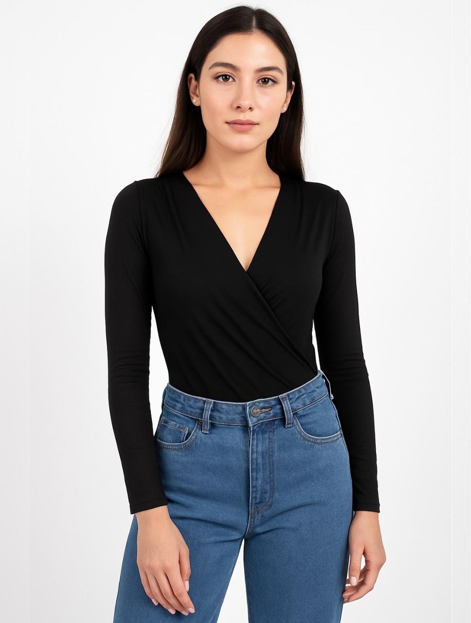 Body para mujer Cruzado - Carlotta