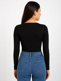 Body para mujer Cruzado - Carlotta