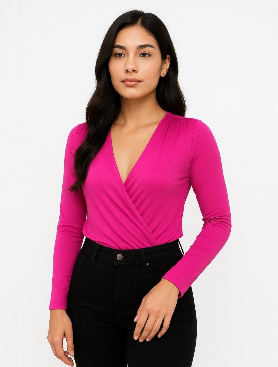 Body para mujer Cruzado - Carlotta