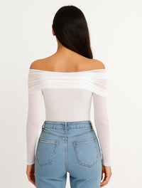 Body Mesh Malla - The Roma