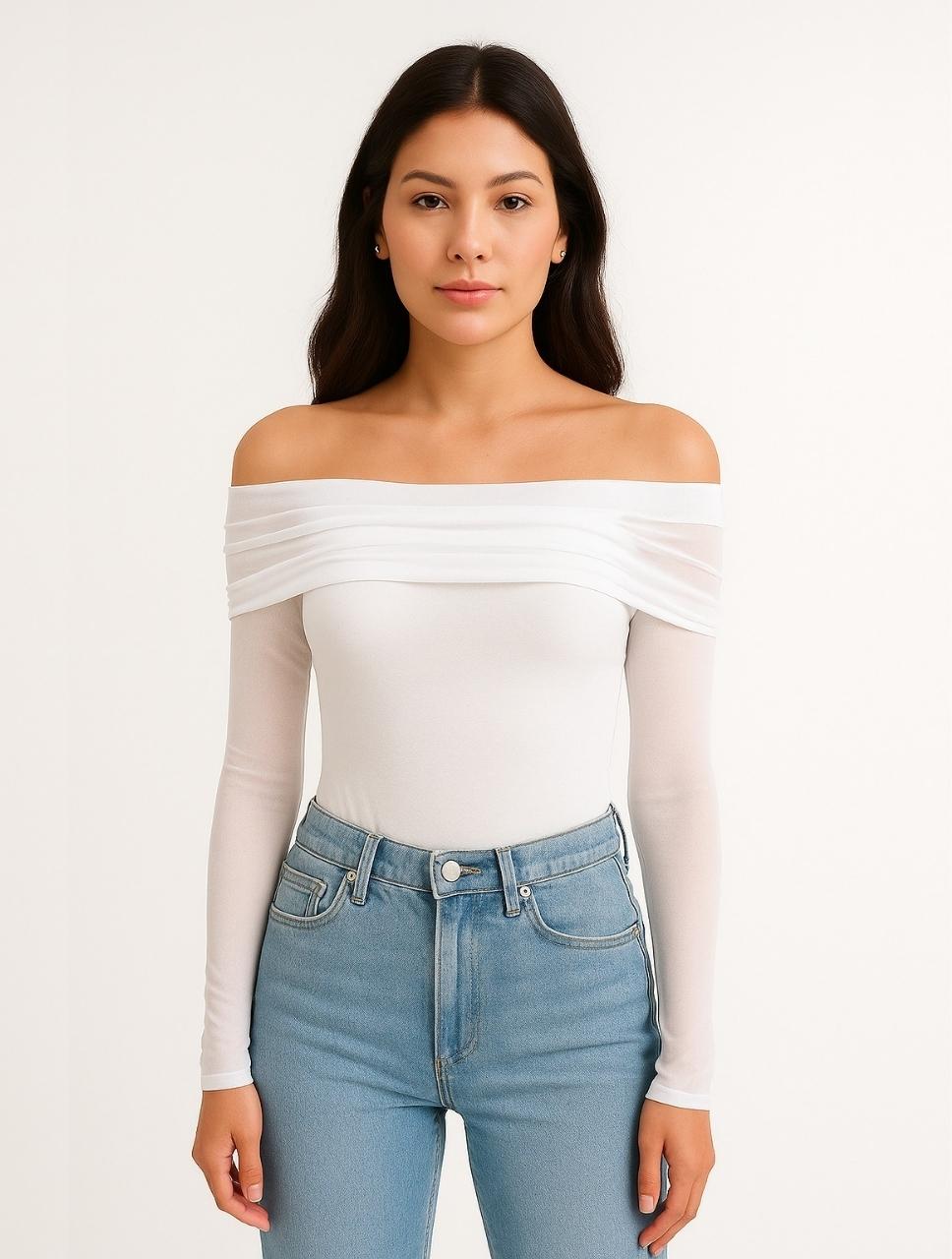 Body Mesh Malla - The Roma