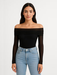 Body Mesh Malla - The Roma