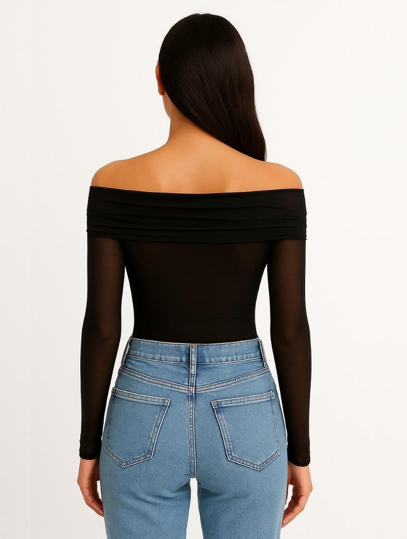 Body Mesh Malla - The Roma