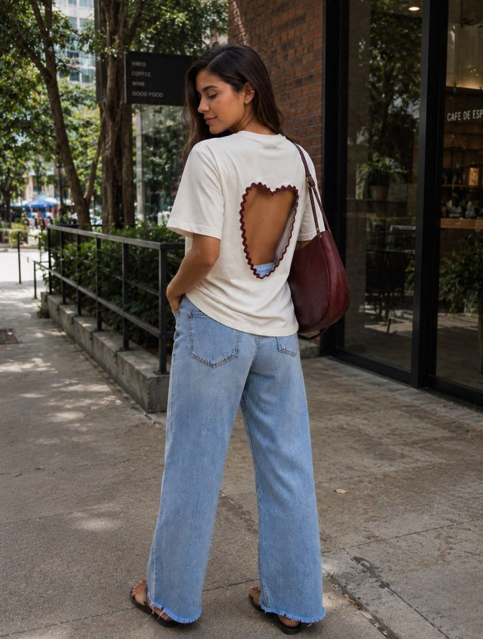 The Charm Blusa