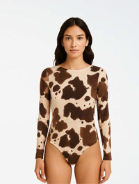 Body Para Mujer Mesh - Olivia