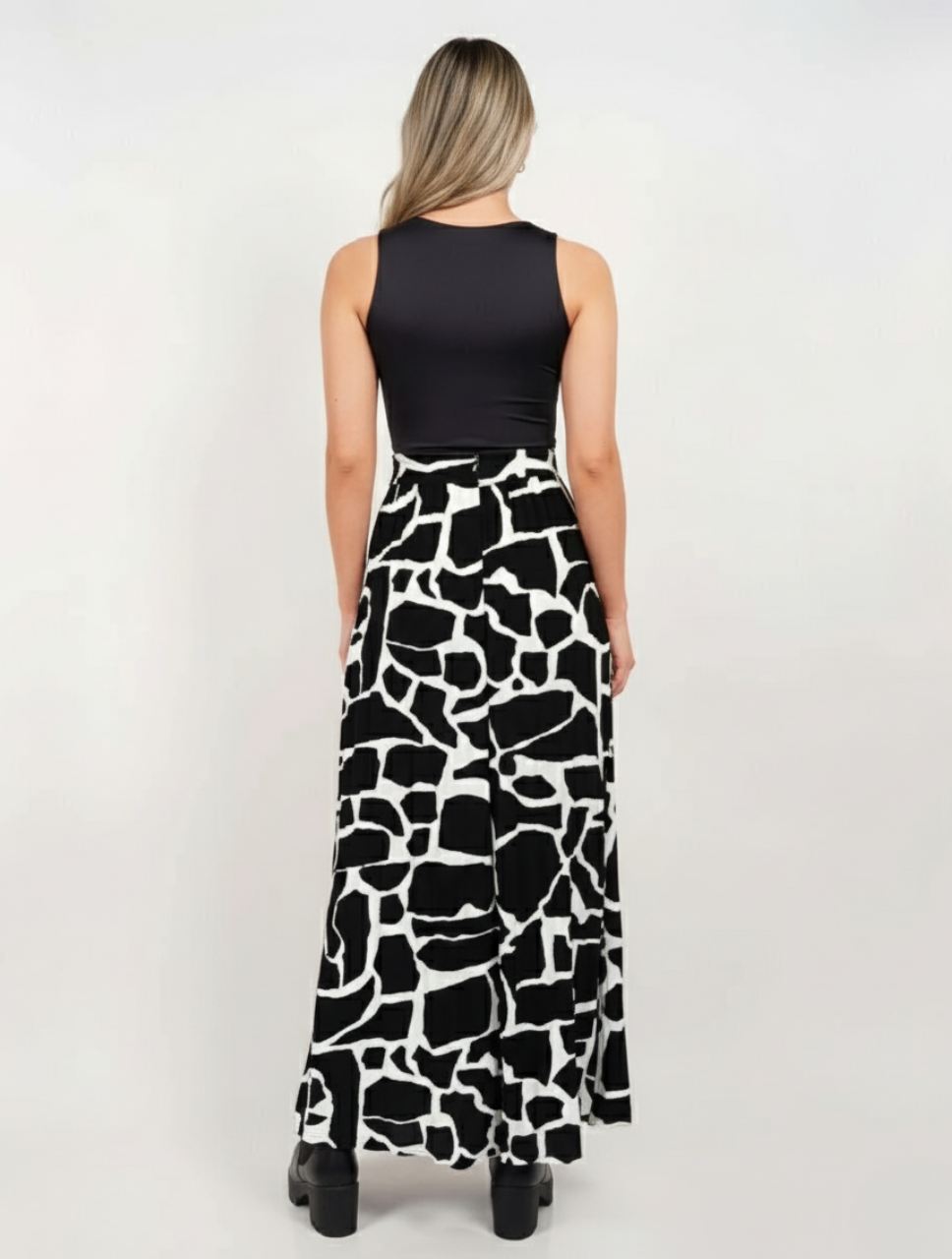 Falda Para Mujer - The Chardonnay