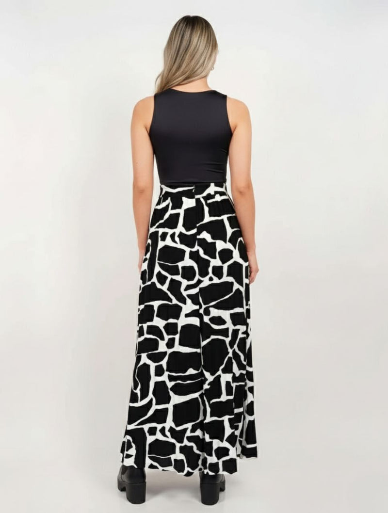 Falda Para Mujer - The Chardonnay