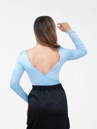 Body Para Mujer Escote V en Espalda - Sorrento
