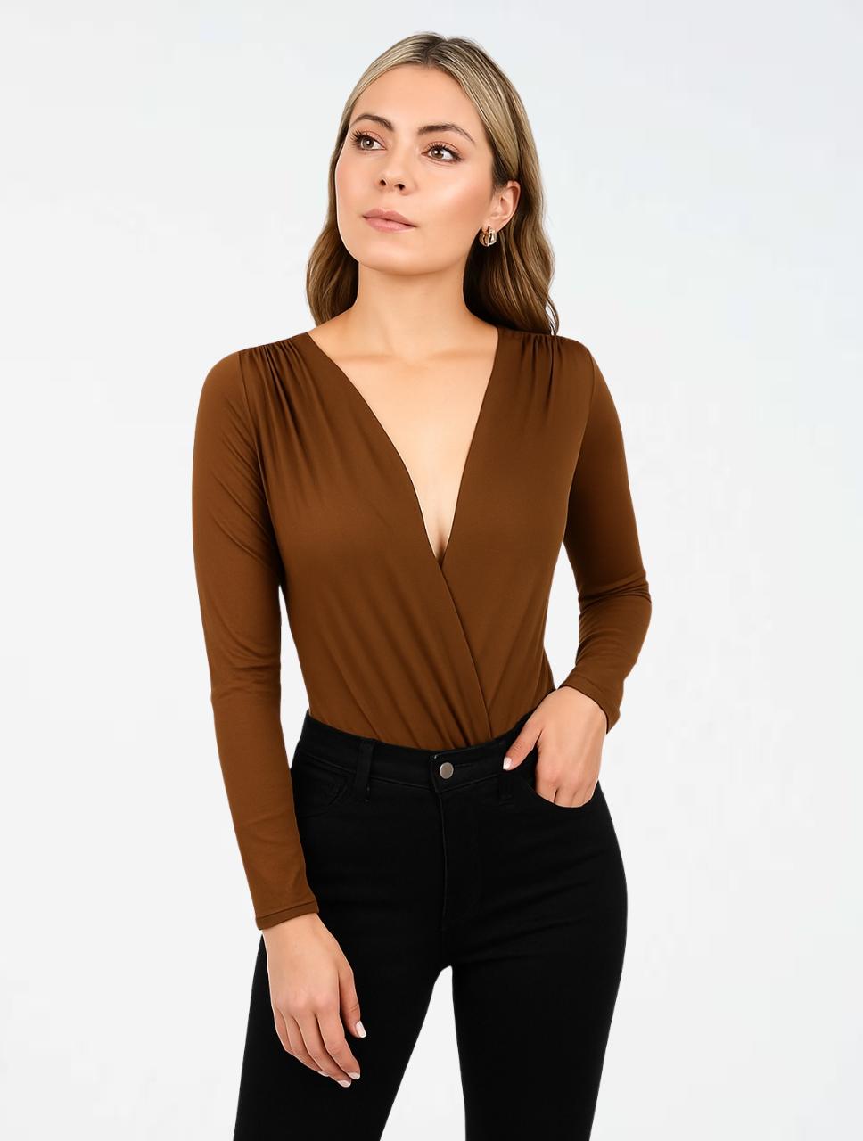 Body para mujer Cruzado - Carlotta